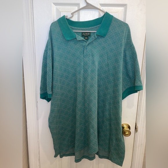 David Taylor Collection set of 3 short sleeve polos XXL - Picture 5 of 8